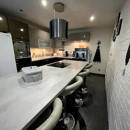 Grande Maison Proche Paris *