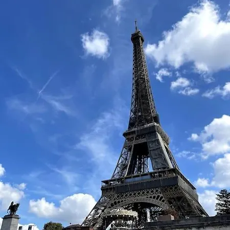 וילה Grande Maison Proche Paris *