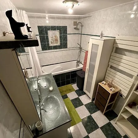 Grande Maison Proche Paris וילה מיטרי-מורי