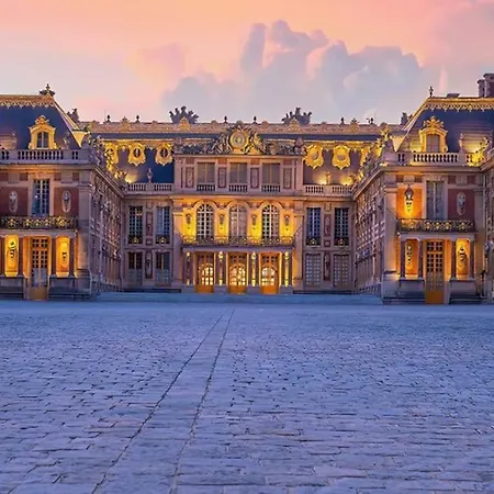 Grande Maison Proche Paris * מיטרי-מורי